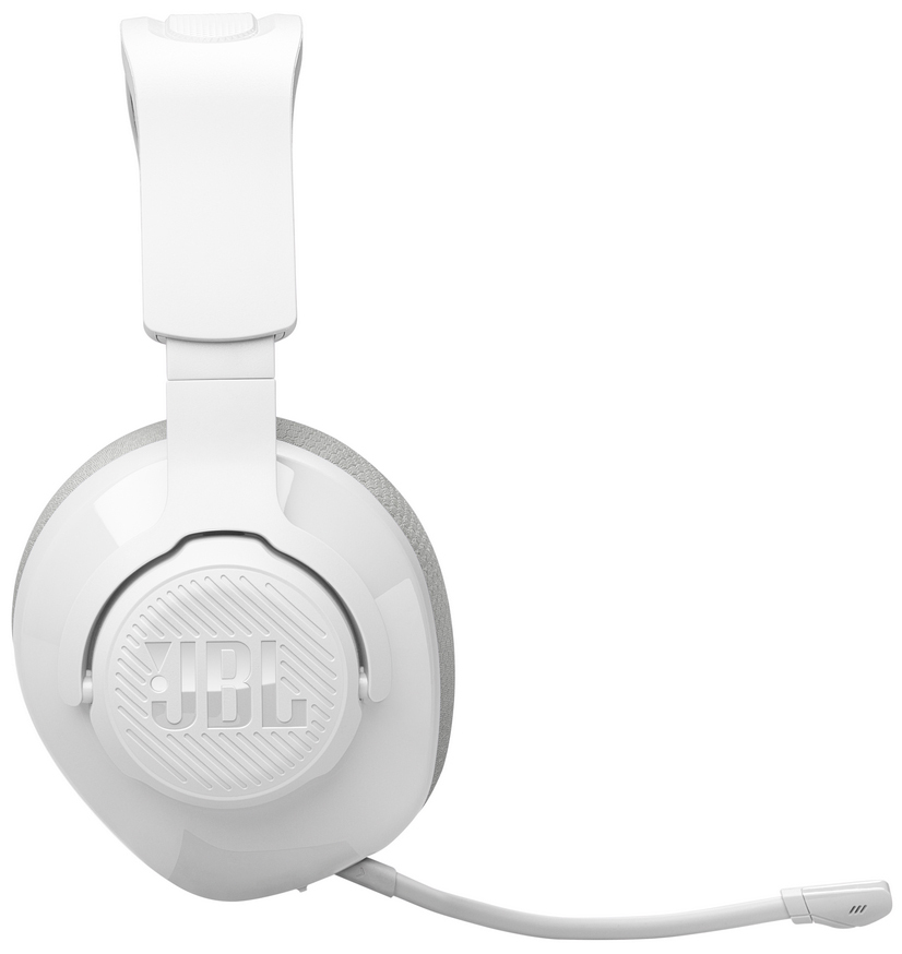 Bluetooth-гарнітура JBL Quantum 360 Wireless White (JBLQTUM360WHT)