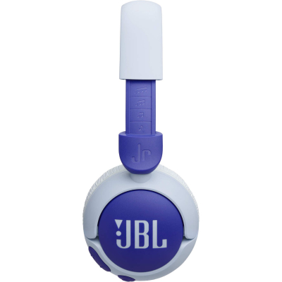 Bluetooth-гарнітура JBL JR320BT Blue (JBLJR320BTBLU)