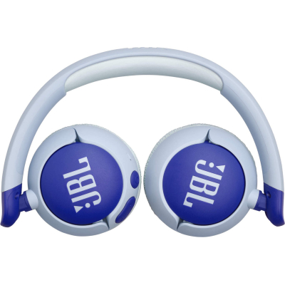 Bluetooth-гарнітура JBL JR320BT Blue (JBLJR320BTBLU)