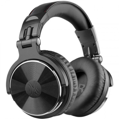 Навушники OneOdio Pro 10 3,5мм/6,35мм Black (Pro 10 Black)