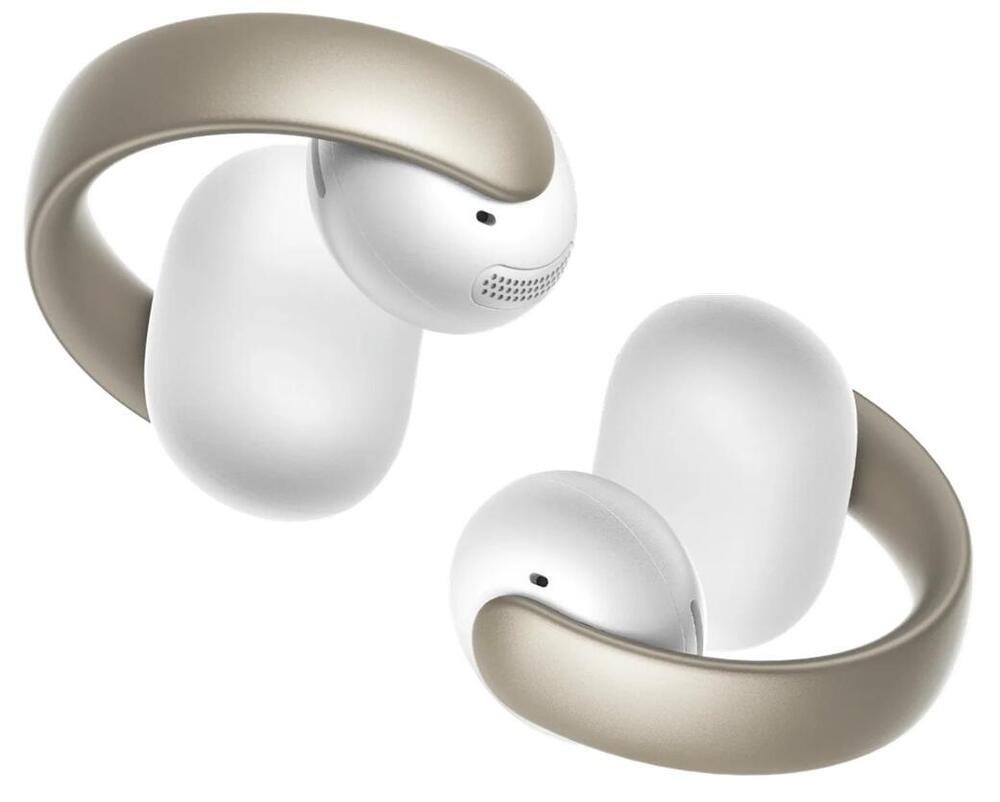 Bluetooth-гарнітура Anker SoundCore AeroClip White (A3388G21)