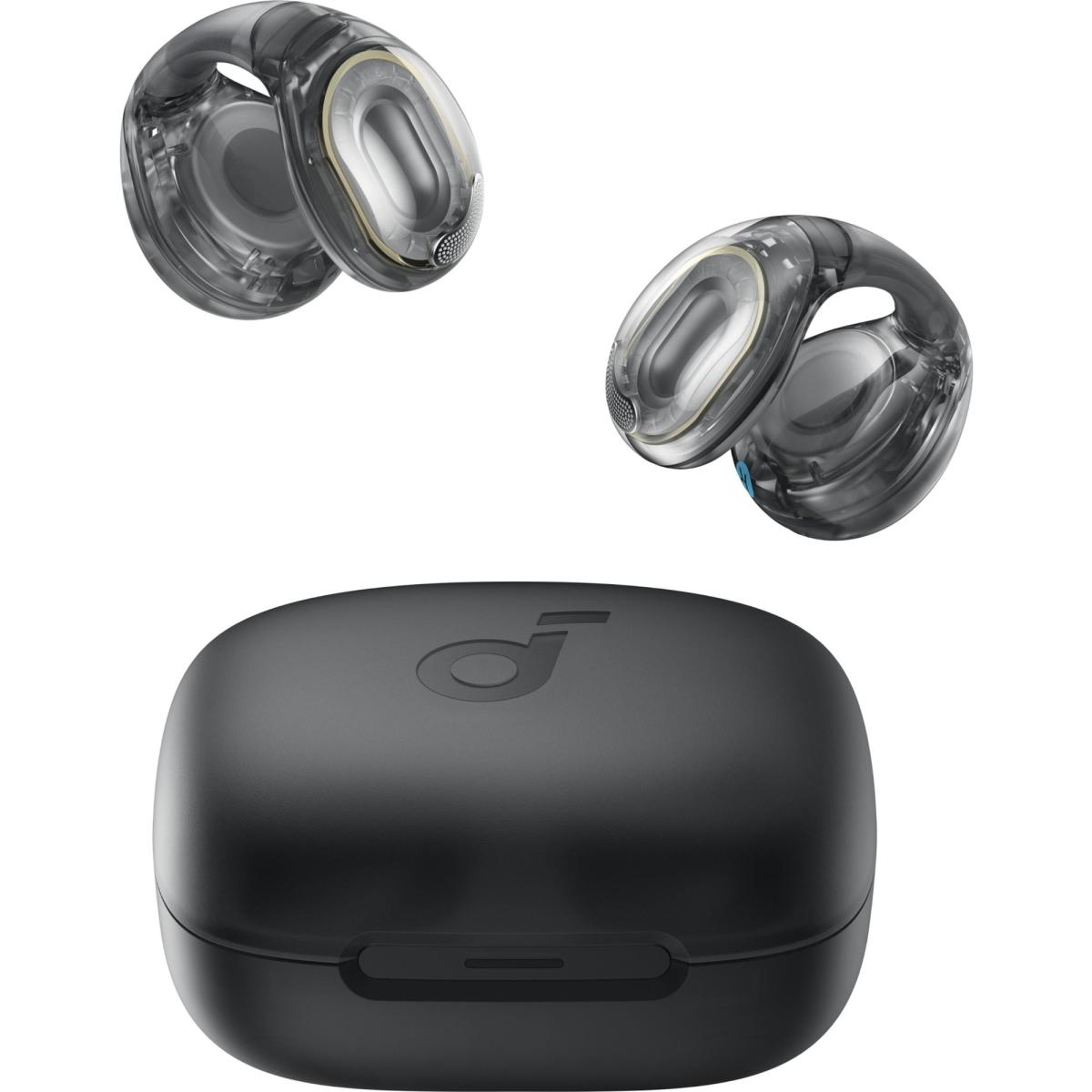 Bluetooth-гарнітура Anker SoundCore C40i Clear (A3331G01)