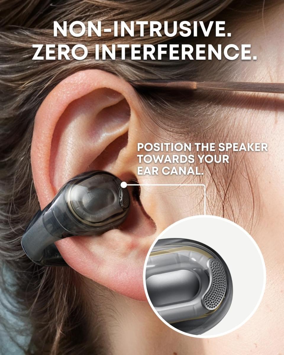 Bluetooth-гарнітура Anker SoundCore C40i Clear (A3331G01)