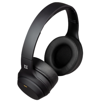 Навушники Defender FreeMotion B690 Bluetooth Black (63690)