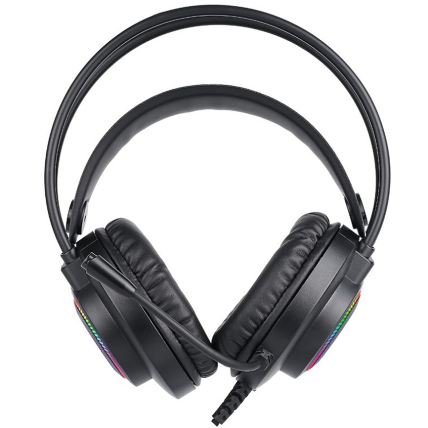 Навушники Xtrike ME GH-509 RGB Black (GH-509)