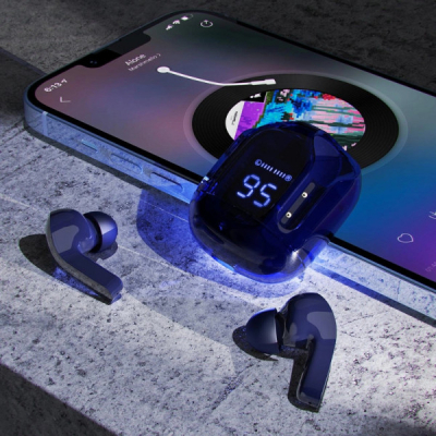 Навушники Acefast T6 Sapphire Blue (6974316281542)