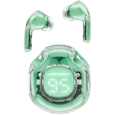 Навушники Acefast T8 Mint Green (6974316282259)