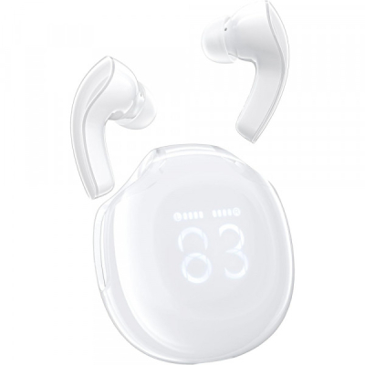 Навушники Acefast T9 Porcelain White (6974316282549)