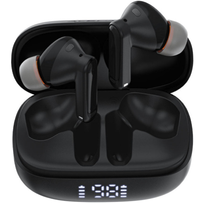 Навушники Acefast W1 Black (6974316283614)