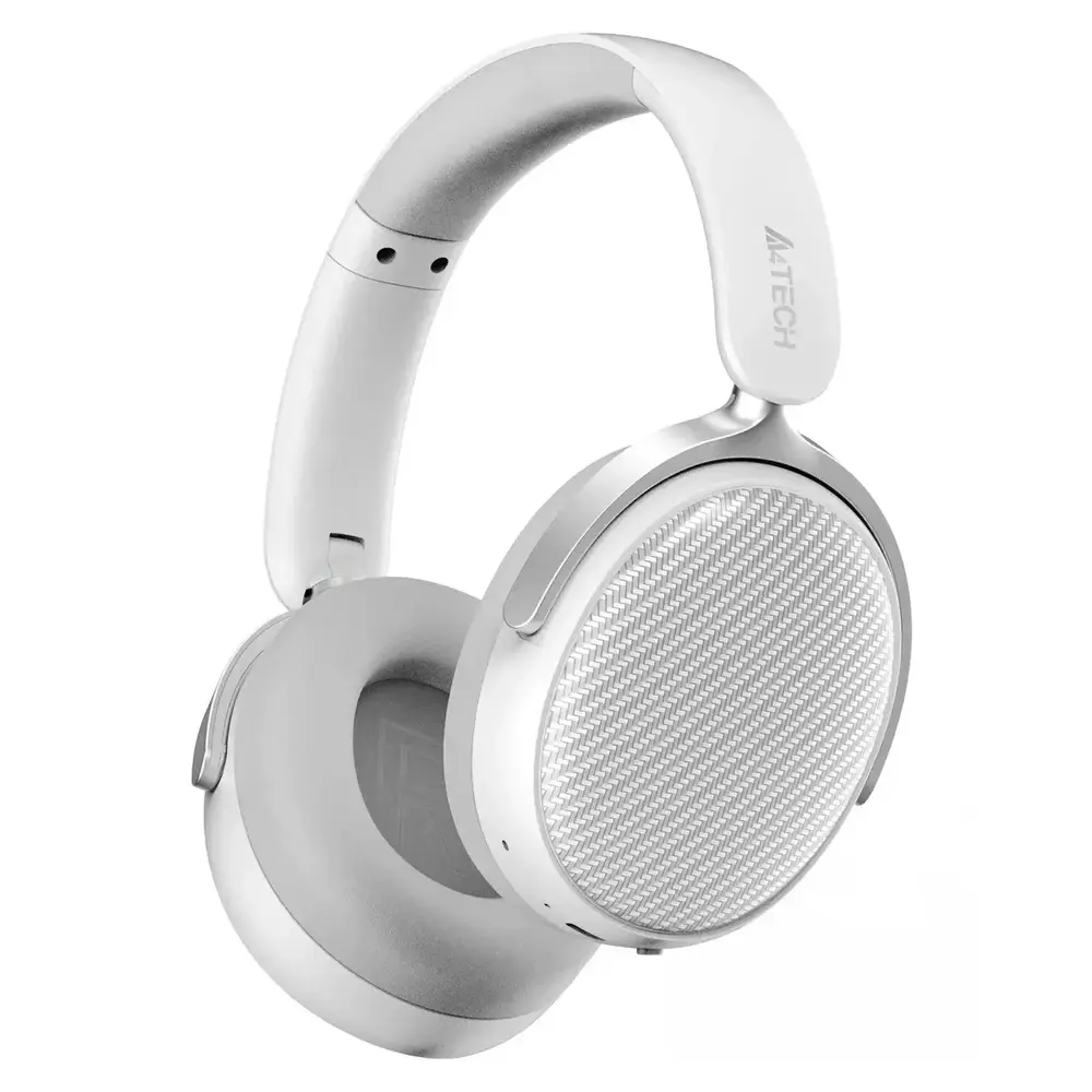 Bluetooth-гарнітура A4Tech Fstyler BH350C White