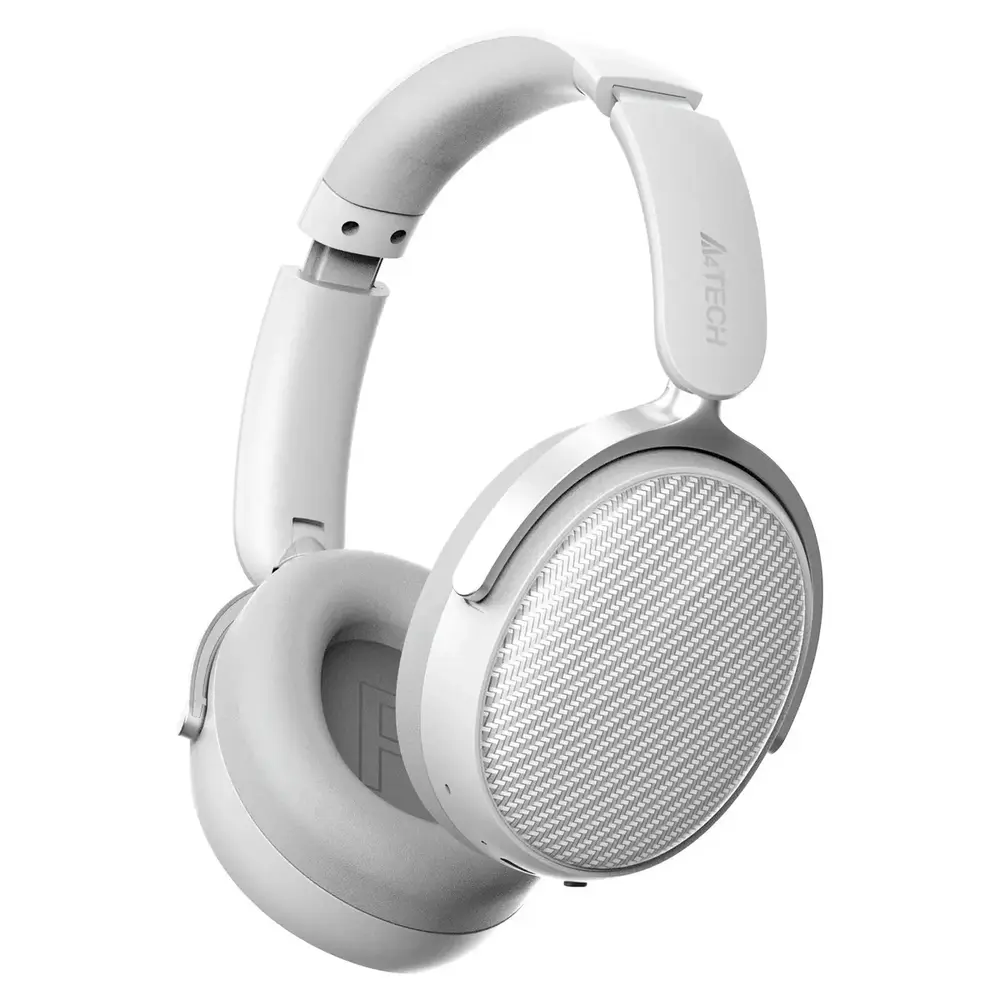 Bluetooth-гарнітура A4Tech Fstyler BH350C White
