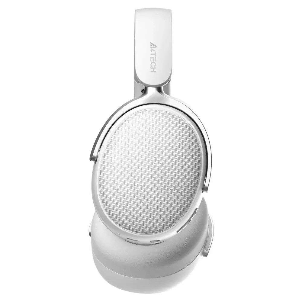 Bluetooth-гарнітура A4Tech Fstyler BH350C White