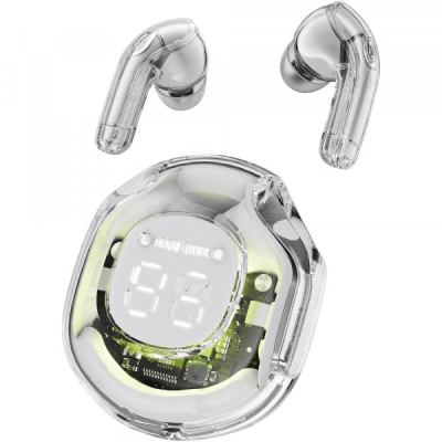 Навушники Acefast T8 White Moon (6974316282228)