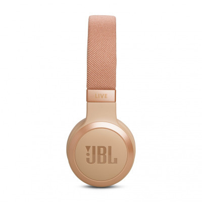 Bluetooth-гарнітура JBL Live 670NC Sandstone (JBLLIVE670NCSAT)