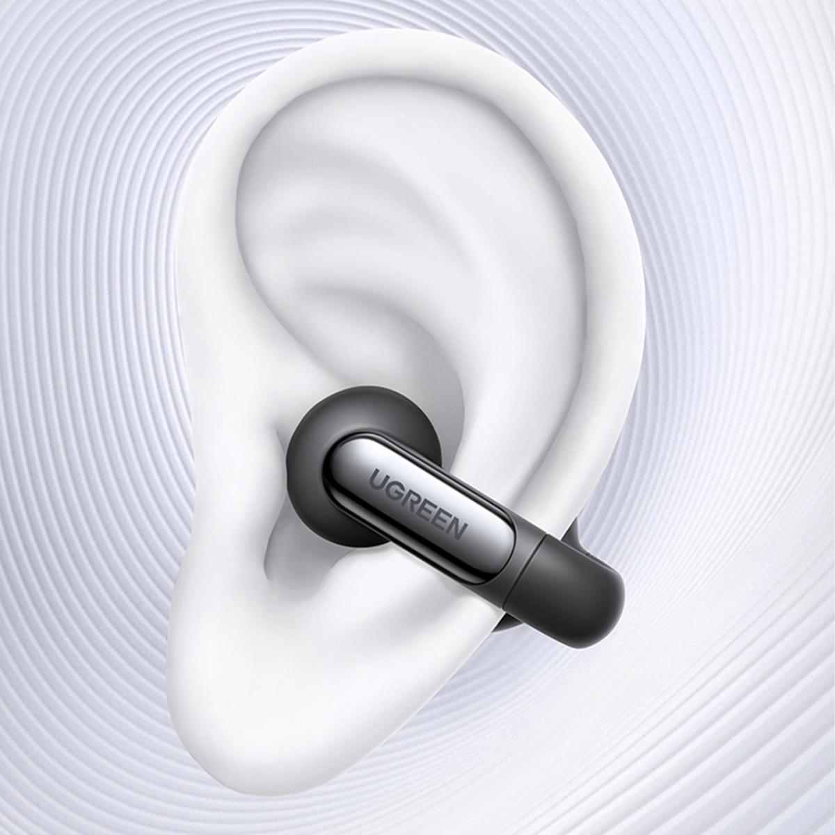 Навушники TWS UGREEN HiTune S5 Open Wearable (WS210) Чорні (45760)