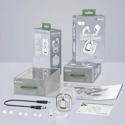 Навушники Acefast T6 Modern Grey (6974316281580)