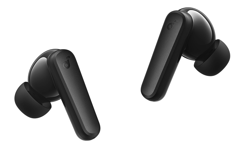 Bluetooth-гарнітура Anker SoundCore R50i Black (A3949G11/A3949G12)