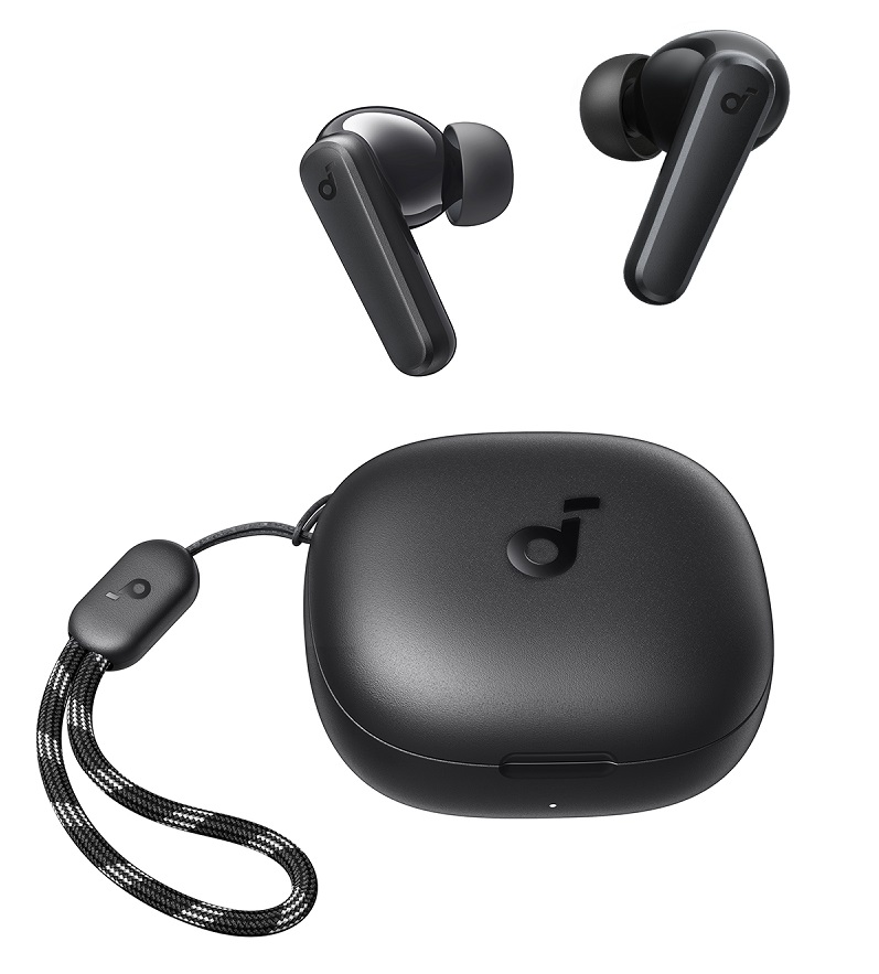 Bluetooth-гарнітура Anker SoundCore R50i Black (A3949G11/A3949G12)