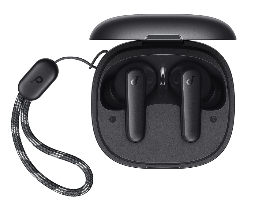 Bluetooth-гарнітура Anker SoundCore R50i Black (A3949G11/A3949G12)