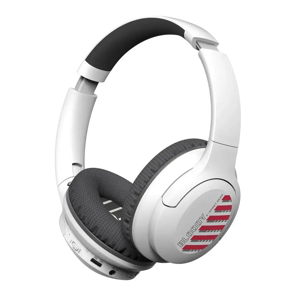 Гарнітура A4Tech Bloody MH360 White (1673298)