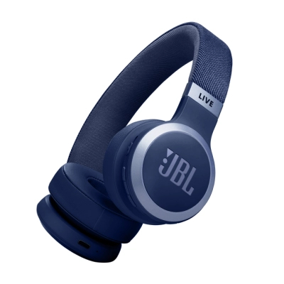 Bluetooth-гарнітура JBL Live 670NC Blue (JBLLIVE670NCBLU)