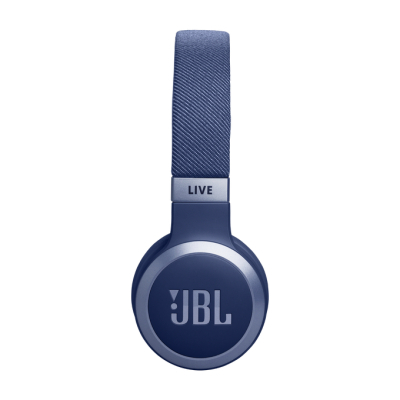 Bluetooth-гарнітура JBL Live 670NC Blue (JBLLIVE670NCBLU)
