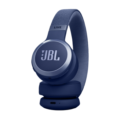 Bluetooth-гарнітура JBL Live 670NC Blue (JBLLIVE670NCBLU)
