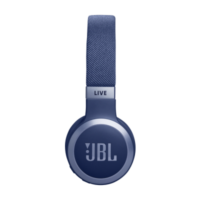 Bluetooth-гарнітура JBL Live 670NC Blue (JBLLIVE670NCBLU)