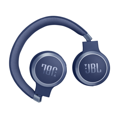 Bluetooth-гарнітура JBL Live 670NC Blue (JBLLIVE670NCBLU)