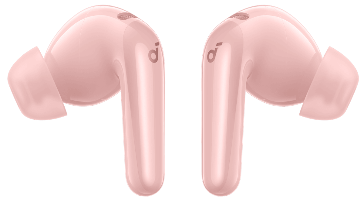 Bluetooth-гарнітура Anker SoundCore R60i NC Pink (D1202G51)