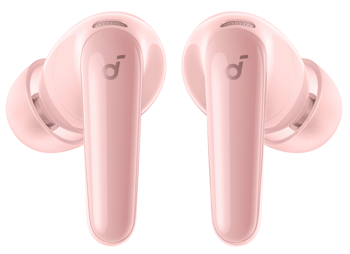 Bluetooth-гарнітура Anker SoundCore R60i NC Pink (D1202G51)