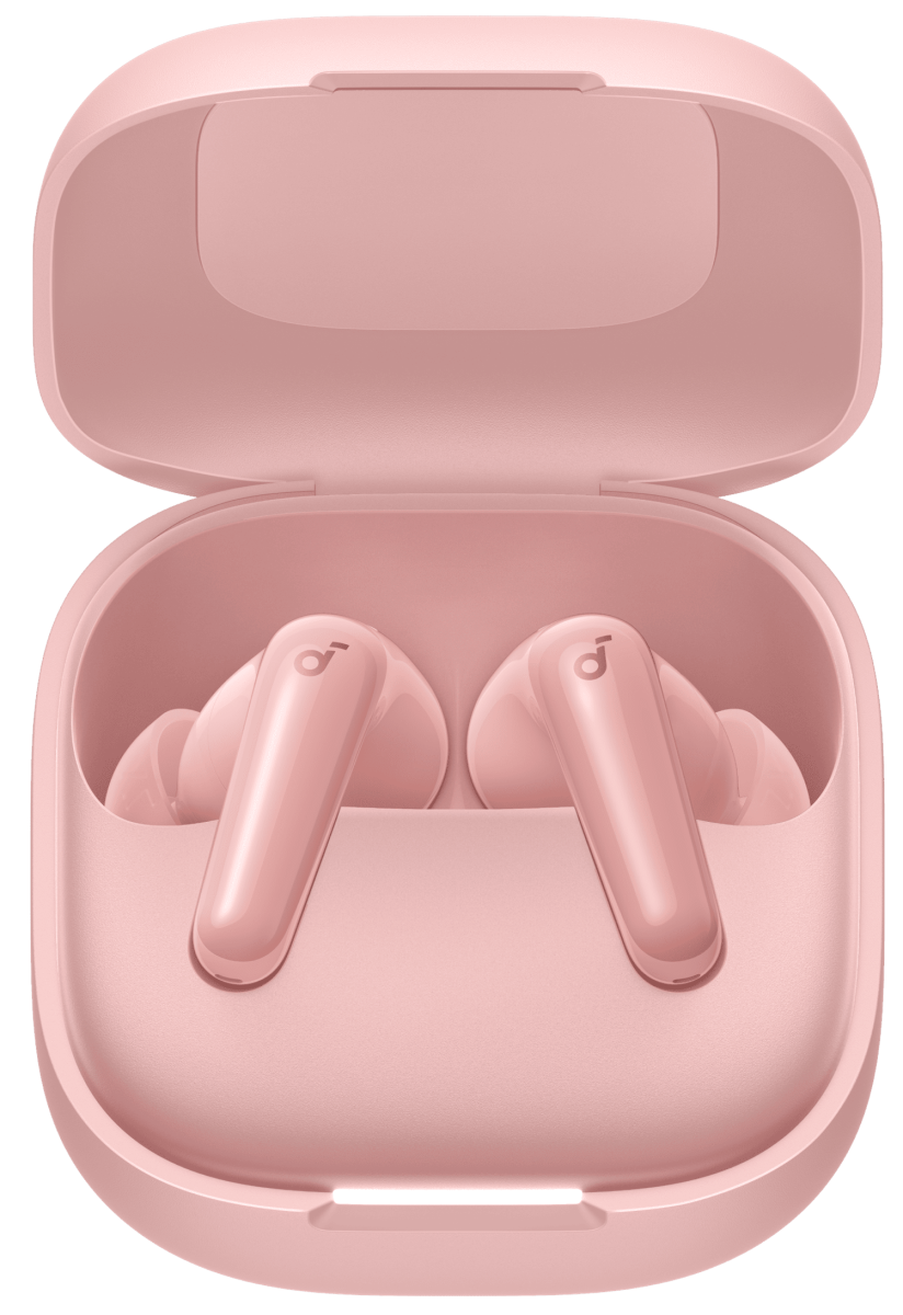 Bluetooth-гарнітура Anker SoundCore R60i NC Pink (D1202G51)