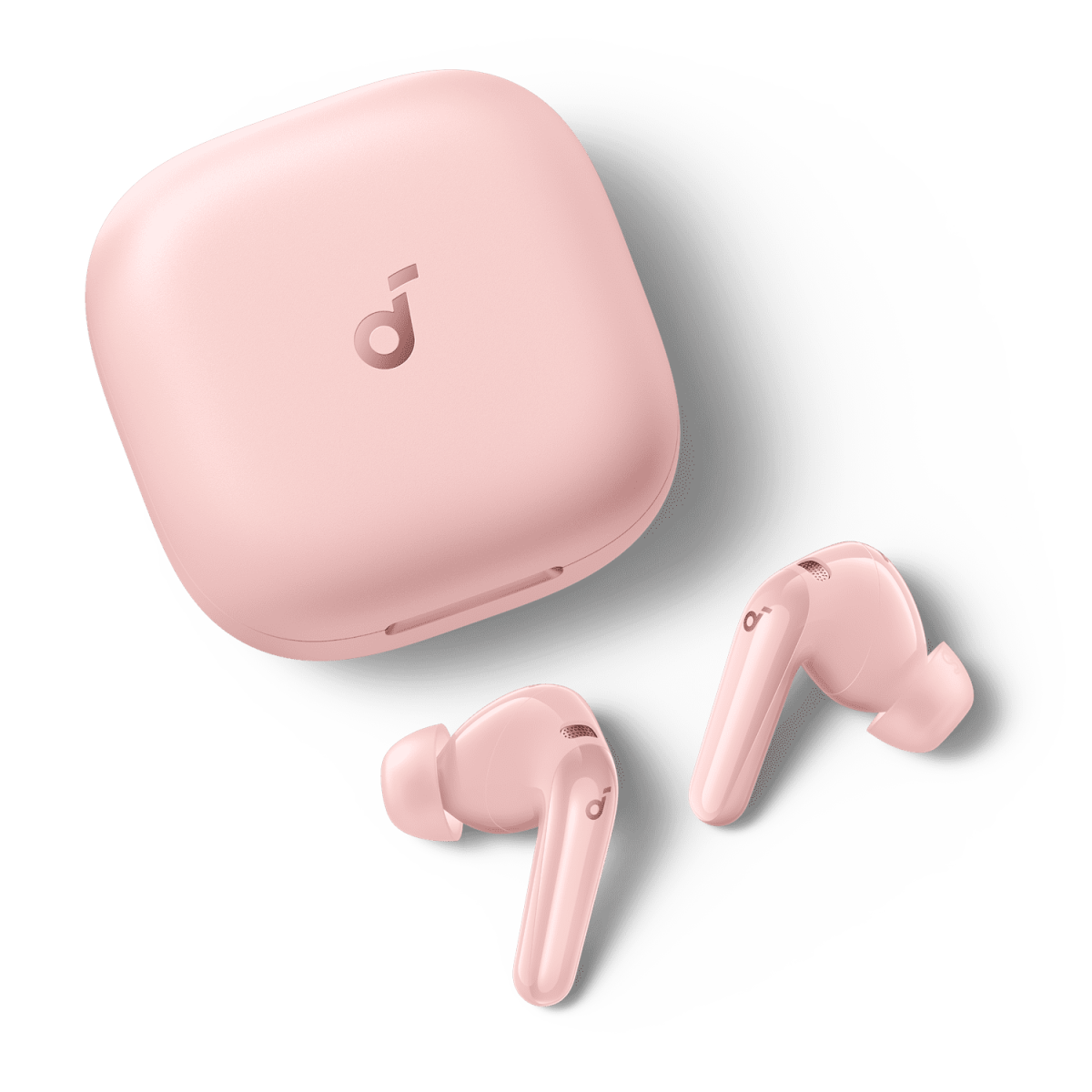 Bluetooth-гарнітура Anker SoundCore R60i NC Pink (D1202G51)
