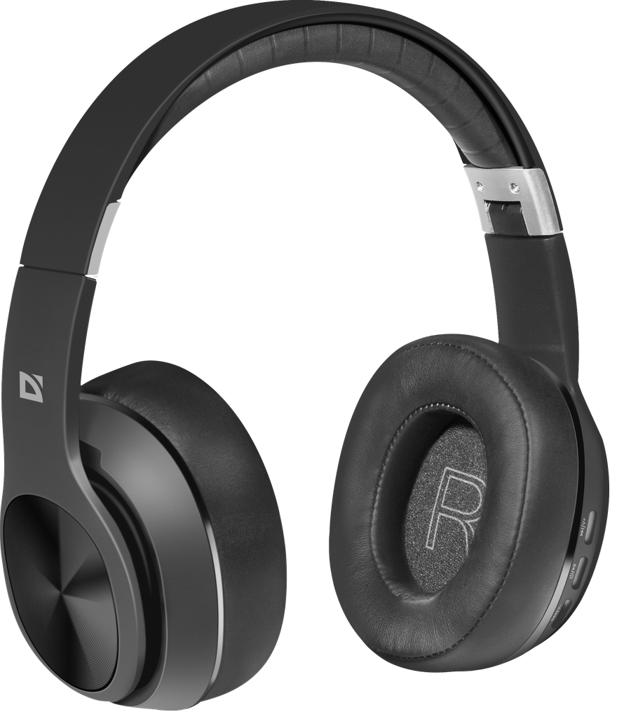 Навушники Defender FreeMotion B540 Bluetooth Black (63540)