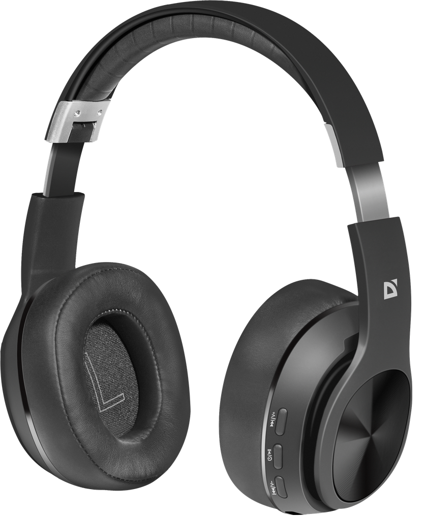 Навушники Defender FreeMotion B540 Bluetooth Black (63540)