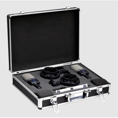 Мікрофон AKG C214 Matched Pair (3185X00110)