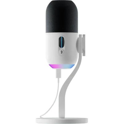 Мiкрофон Logitech Yeti GX Dynamic RGB Gaming Mic with Lightsync Off White (988-000576)