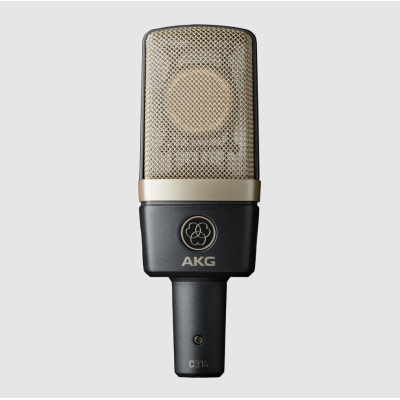 Мікрофон AKG C314 (3386X00010)