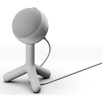 Мiкрофон Logitech G Yeti Orb RGB White (988-000558)