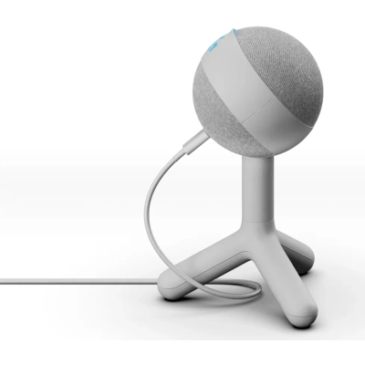 Мiкрофон Logitech G Yeti Orb RGB White (988-000558)