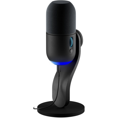 Мiкрофон Logitech Yeti GX Dynamic RGB Gaming Mic with Lightsync Black (988-000569)