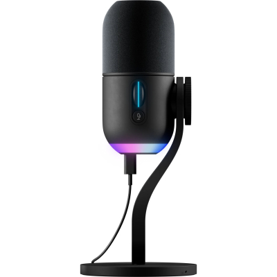 Мiкрофон Logitech Yeti GX Dynamic RGB Gaming Mic with Lightsync Black (988-000569)