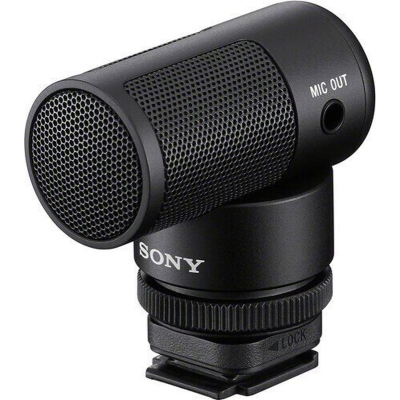 Аксесуар для фото- відеокамер Sony Microphone ECM-G1Z (ECMG1Z.SYU)