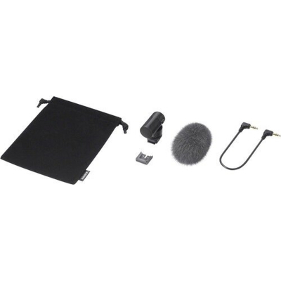 Аксесуар для фото- відеокамер Sony Microphone ECM-G1Z (ECMG1Z.SYU)