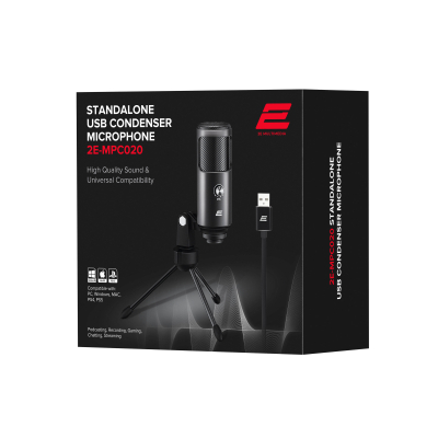 Мікрофон 2E Maono AU-903 Kit (2E-MPC020)