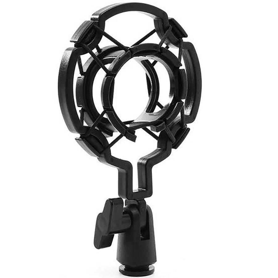 Ігровий стрім мікрофон Media-Tech Професійний набір XLR USB чорний (MT397K)