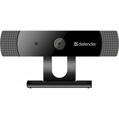 Веб-камера Defender G-lens 2599 Full HD 1080p Black (63199)