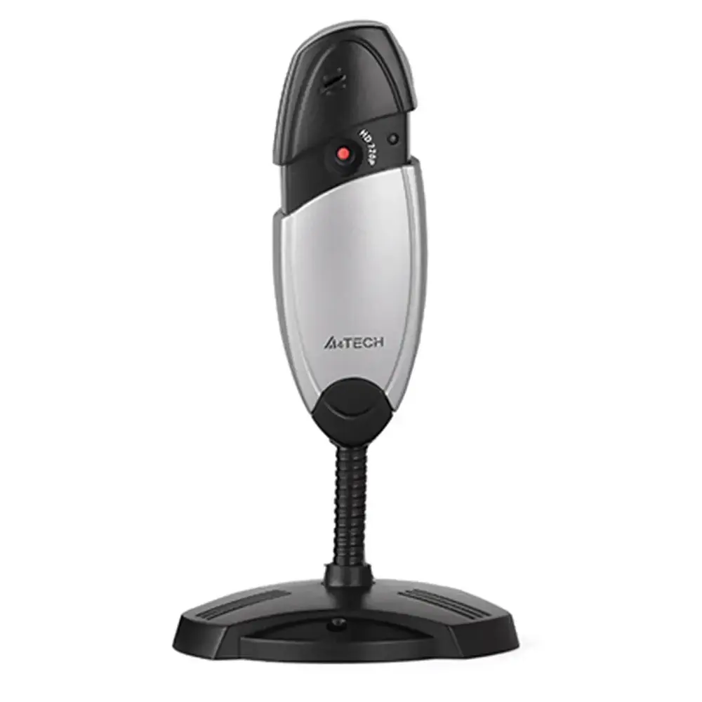 Веб-камера A4Tech PK-635P Grey