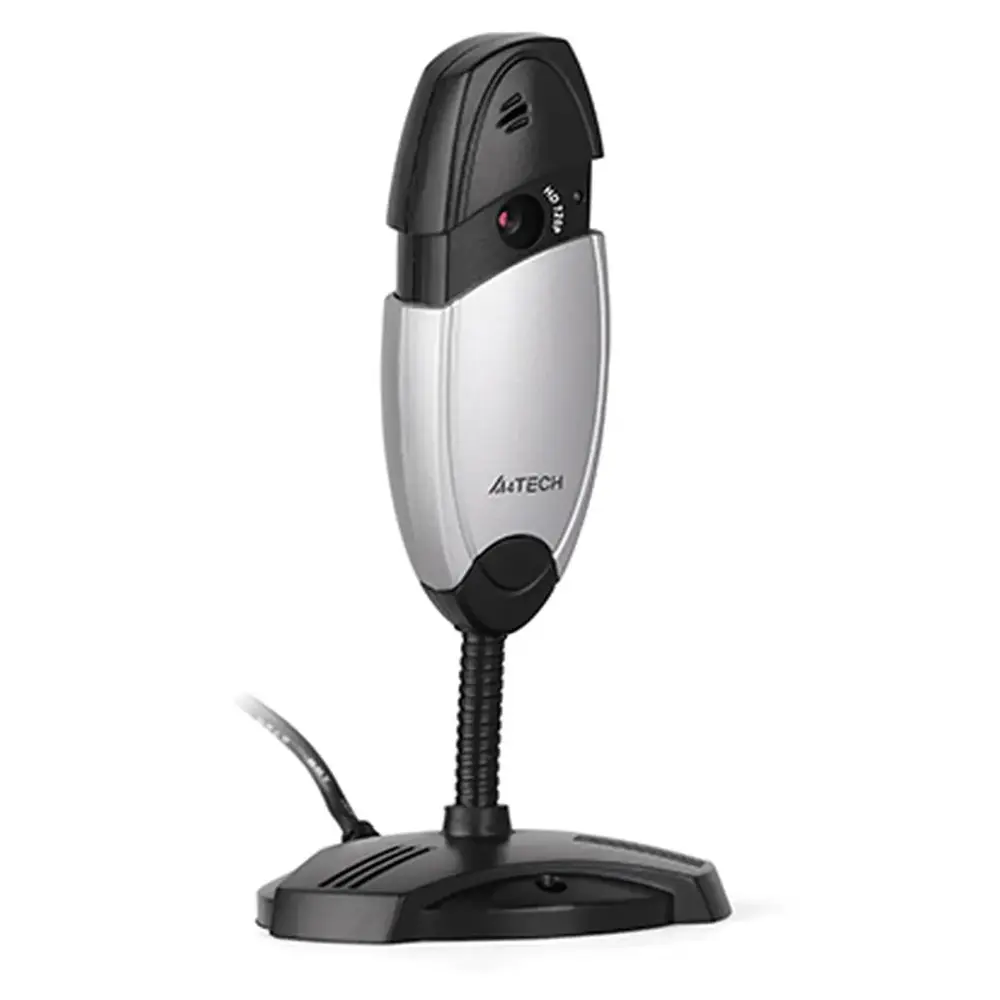 Веб-камера A4Tech PK-635P Grey