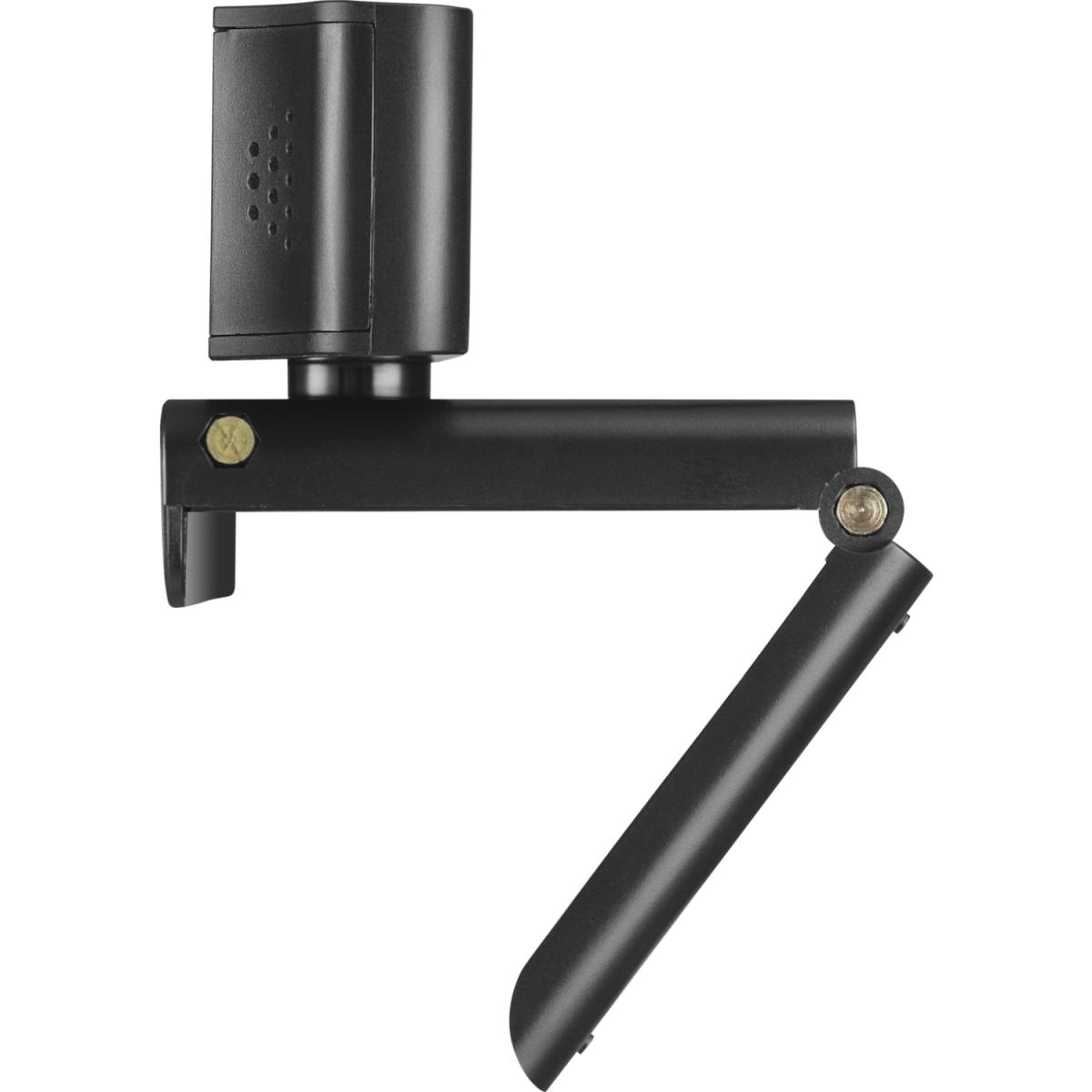 Веб-камера Sandberg Autofocus DualMic Full HD Stereo microphone (134-38)